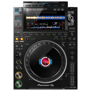 Cdj3000
