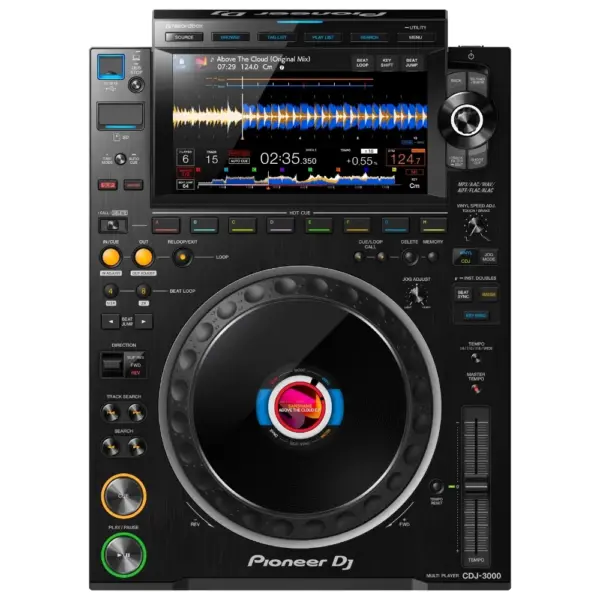 Cdj3000