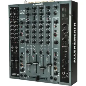 A&h Xone92
