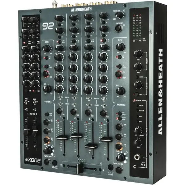 A&h Xone92