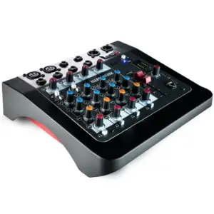 A&H Zed 6