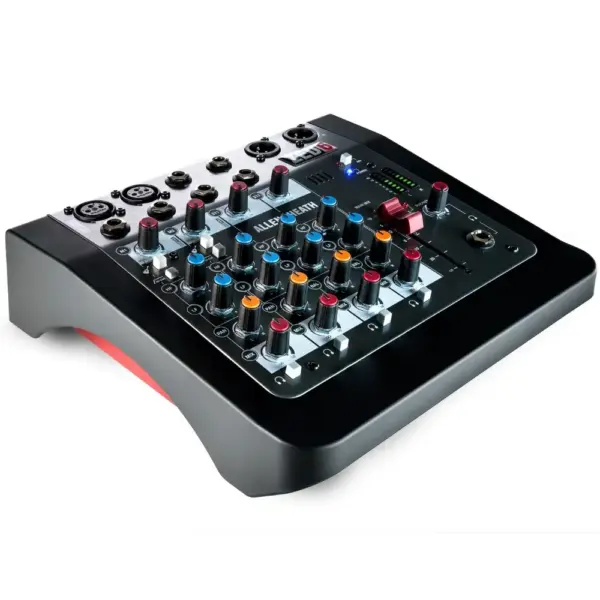 A&H Zed 6