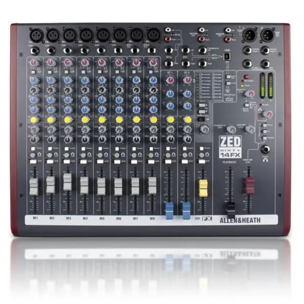 A&H Zed sixty 14fx