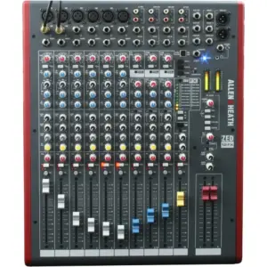 A&H Zed 12fx