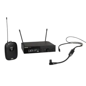 Shure trådlöst headset