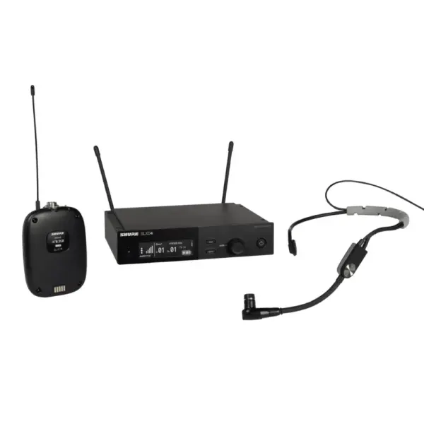 Shure trådlöst headset