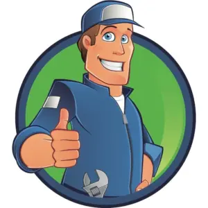 Arbete servicetekniker per timme