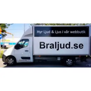 Transportbil enkelresa från