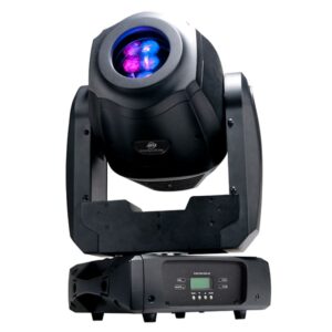 Moving head