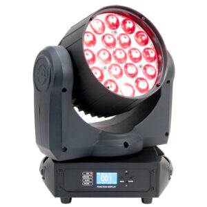 Moving head