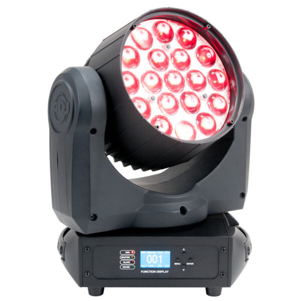 Moving head