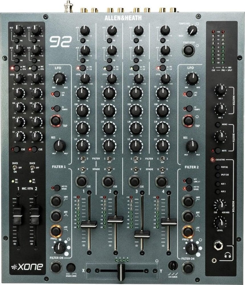 Allen & Heath Xone92