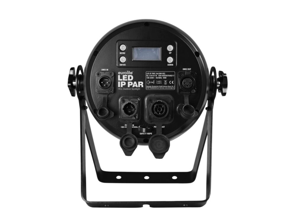 Eurolite IP65 Utomhus - Bild 2