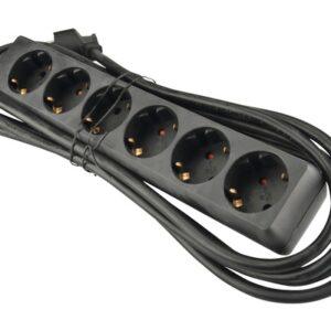 Förgreningsdosa ström