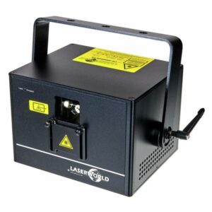 Laser RGB 4000mW