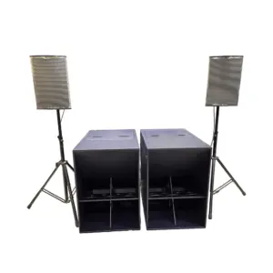 Ljudpaket 6 - Funktion-One