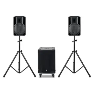 Ljudpaket 2 - Bröllop & Eventpaket