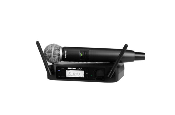 Shure Glxd, Sm58