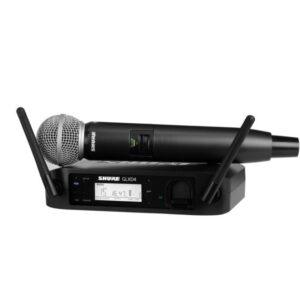 Shure Glxd, Sm58