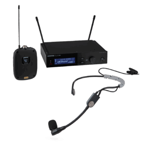 Shure Slxd Trådlöst Headset