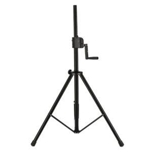 Vev-stativ högtalare