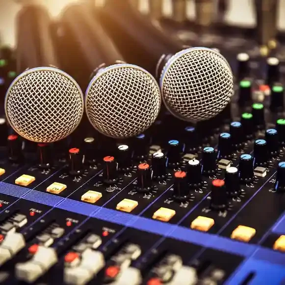 Mikrofoner