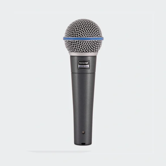 Shure_mikrofon_new mikrofoner